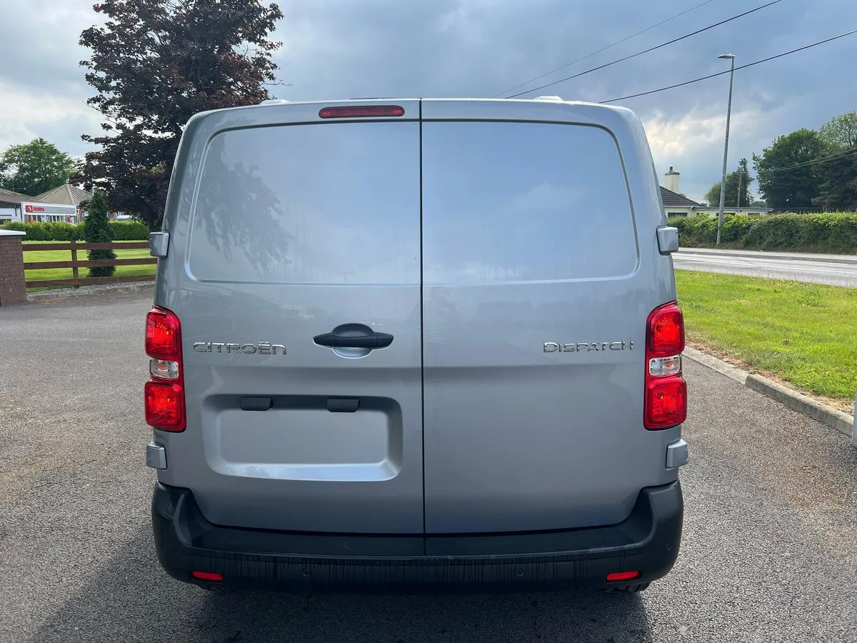 Citroen Dispatch Enterprise 2025 - Image 4