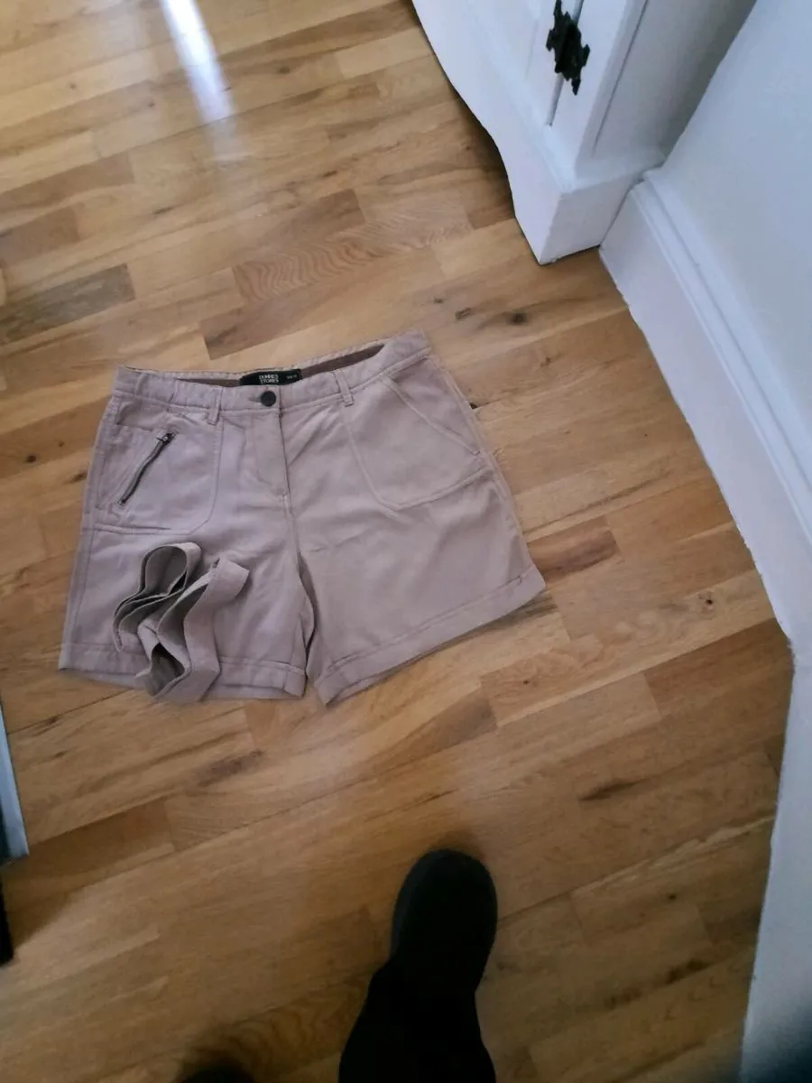 Ladies Shorts - Image 1