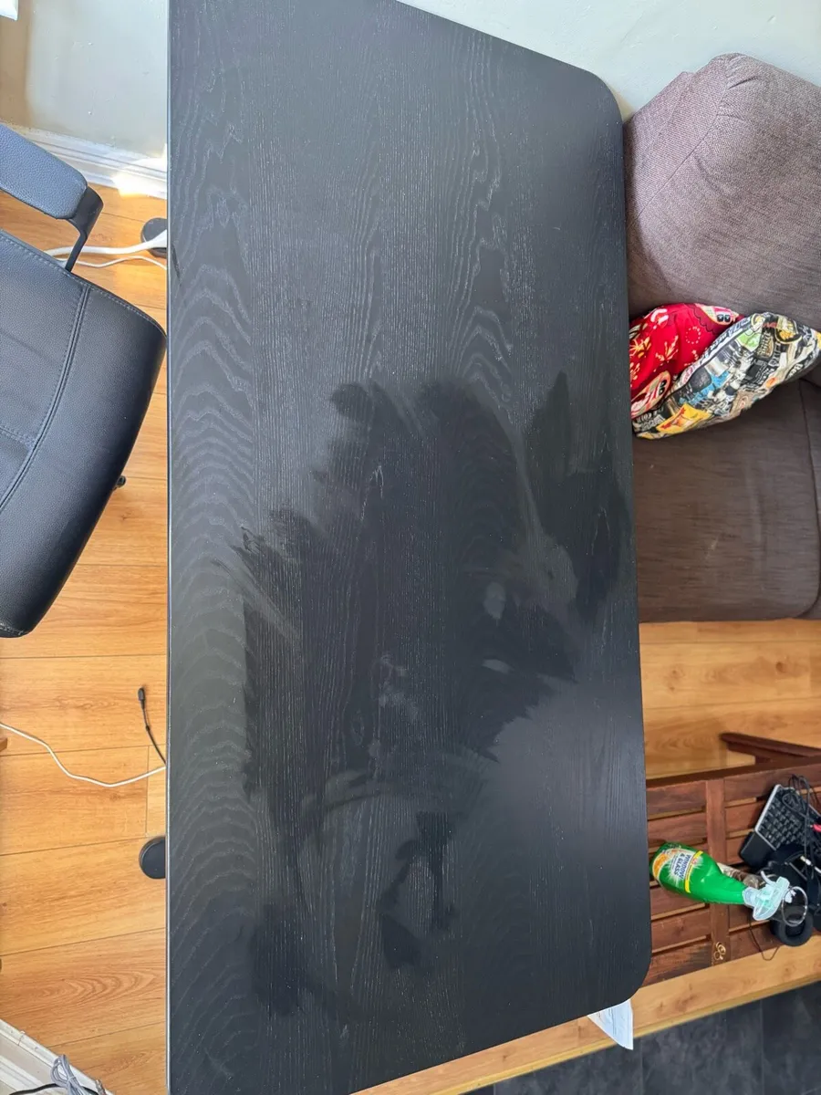 Office table 160x80cm - Image 1