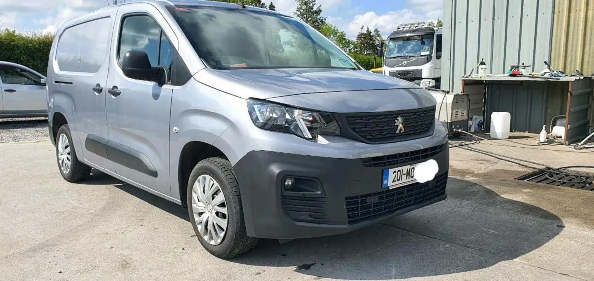 201 PEUGEOT PARTNER LWB - Image 2
