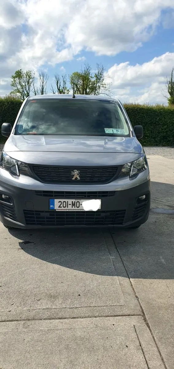 201 PEUGEOT PARTNER LWB - Image 3