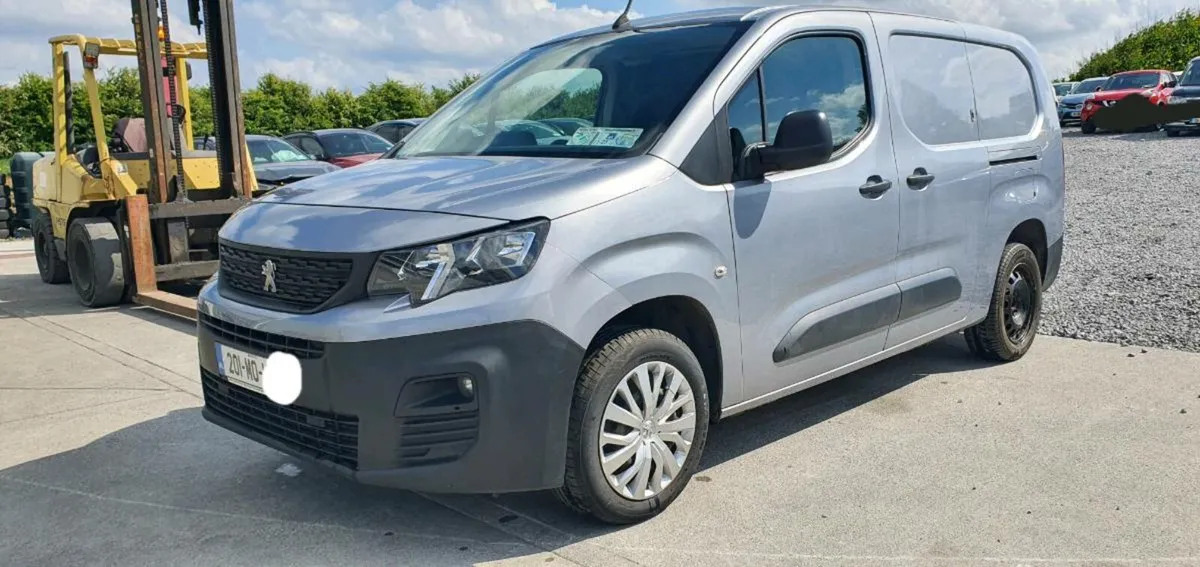 201 PEUGEOT PARTNER LWB - Image 4