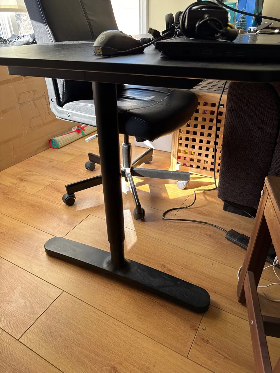 Office table 160x80cm - Image 2