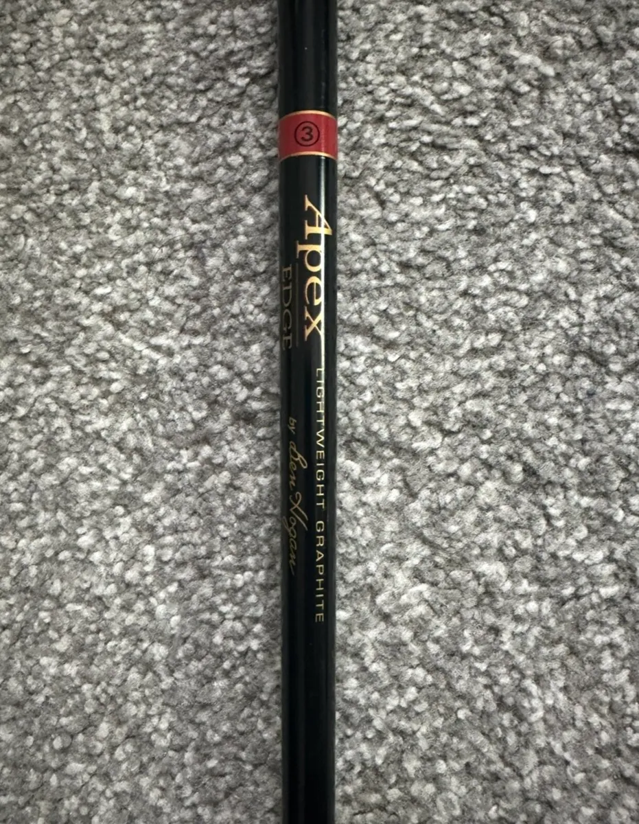 Ben Hogan Apex Edge Irons 5-SW - Image 2