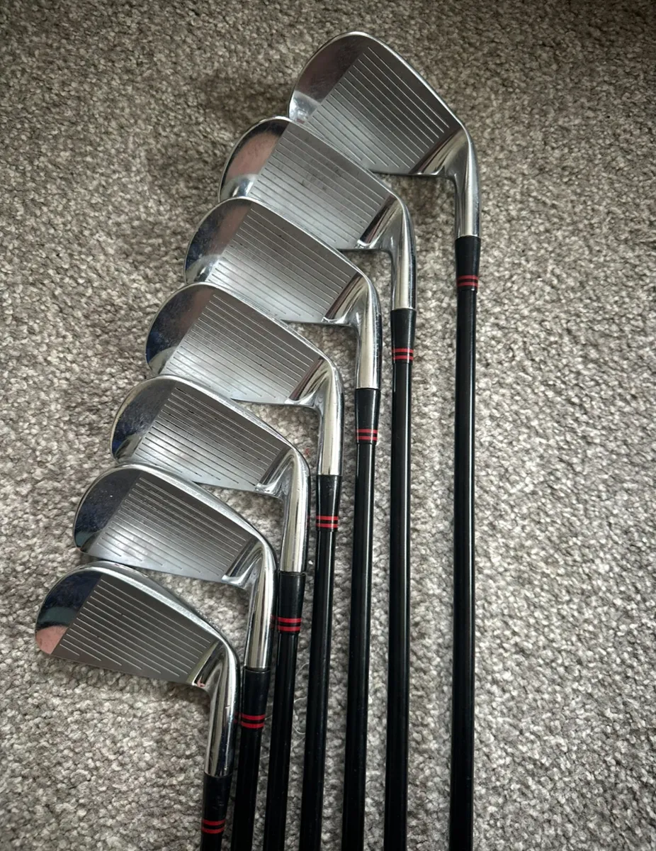 Ben Hogan Apex Edge Irons 5-SW - Image 4