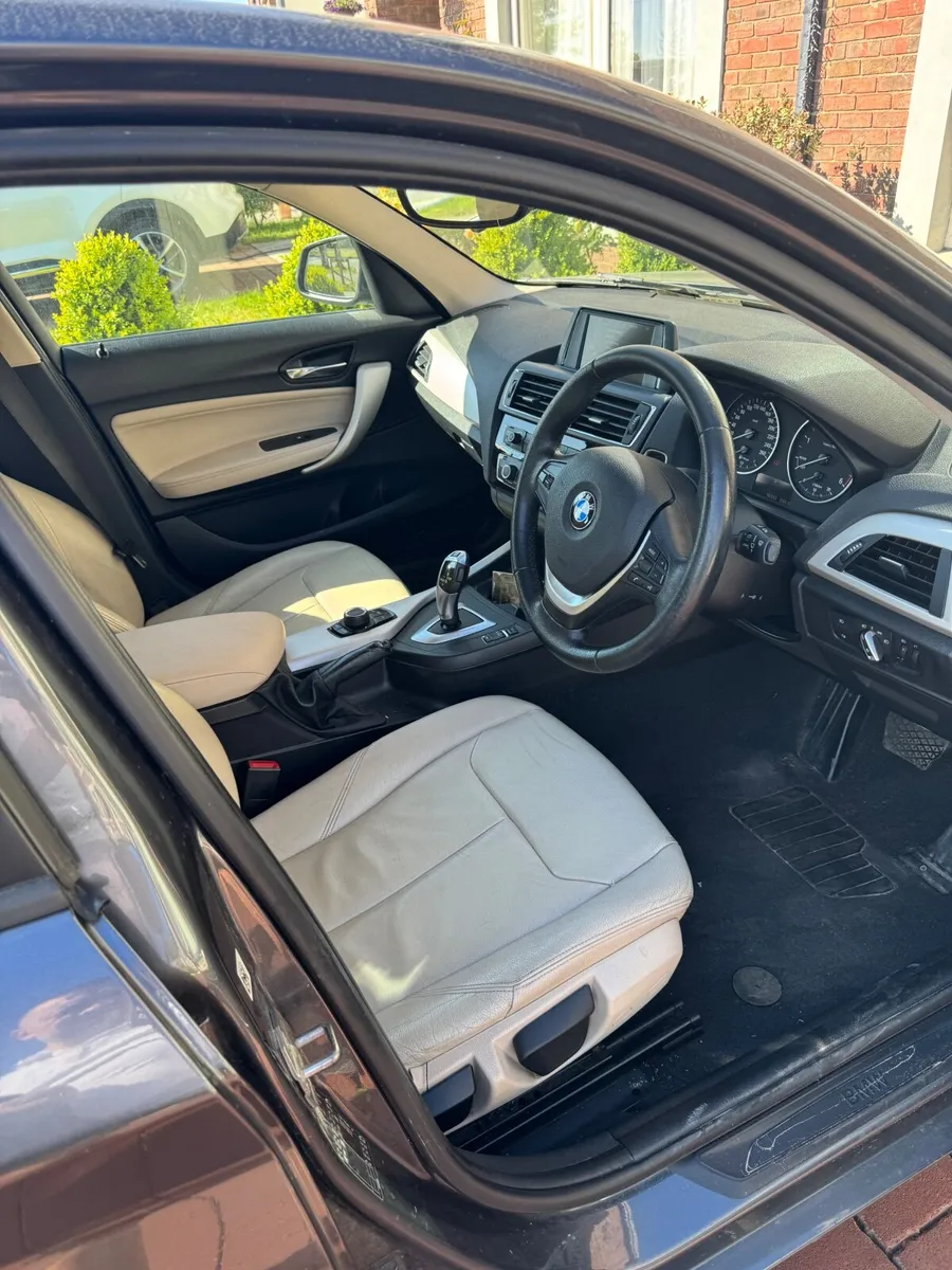 💥BMW 1-Series 2015 Automatic NCT & Tax - Image 2