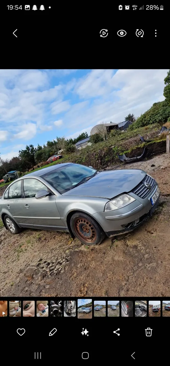 Vw passat breaking - Image 2