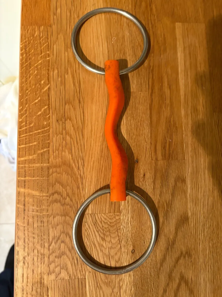 Winderen Gel large loose-ring bit