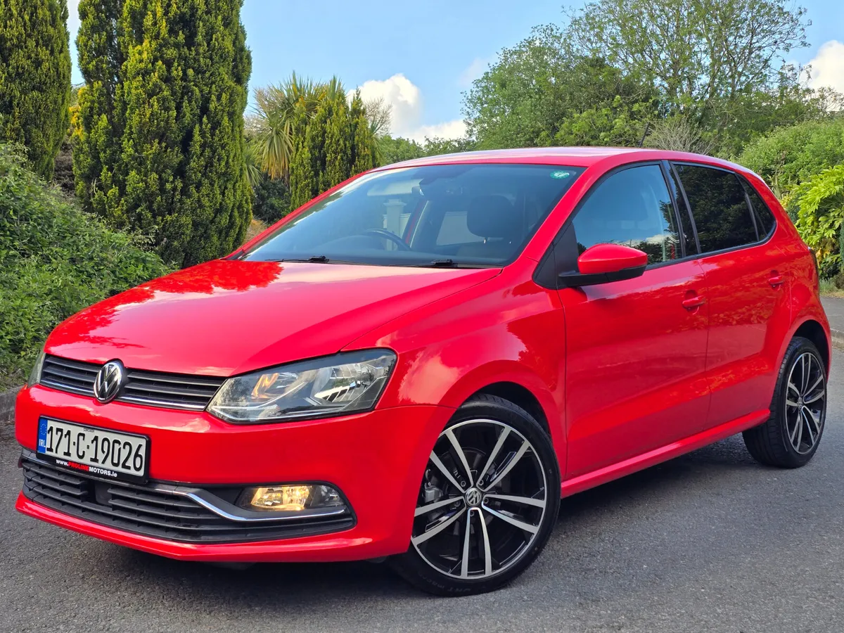 VW POLO 1.2 TSI AUTO DSG LIKE NEW!!! - Image 1