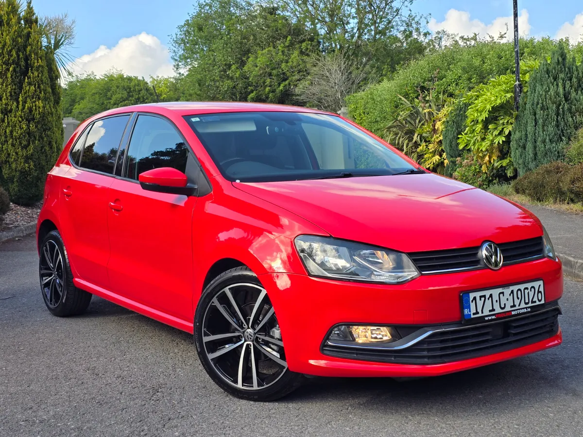 VW POLO 1.2 TSI AUTO DSG LIKE NEW!!! - Image 2