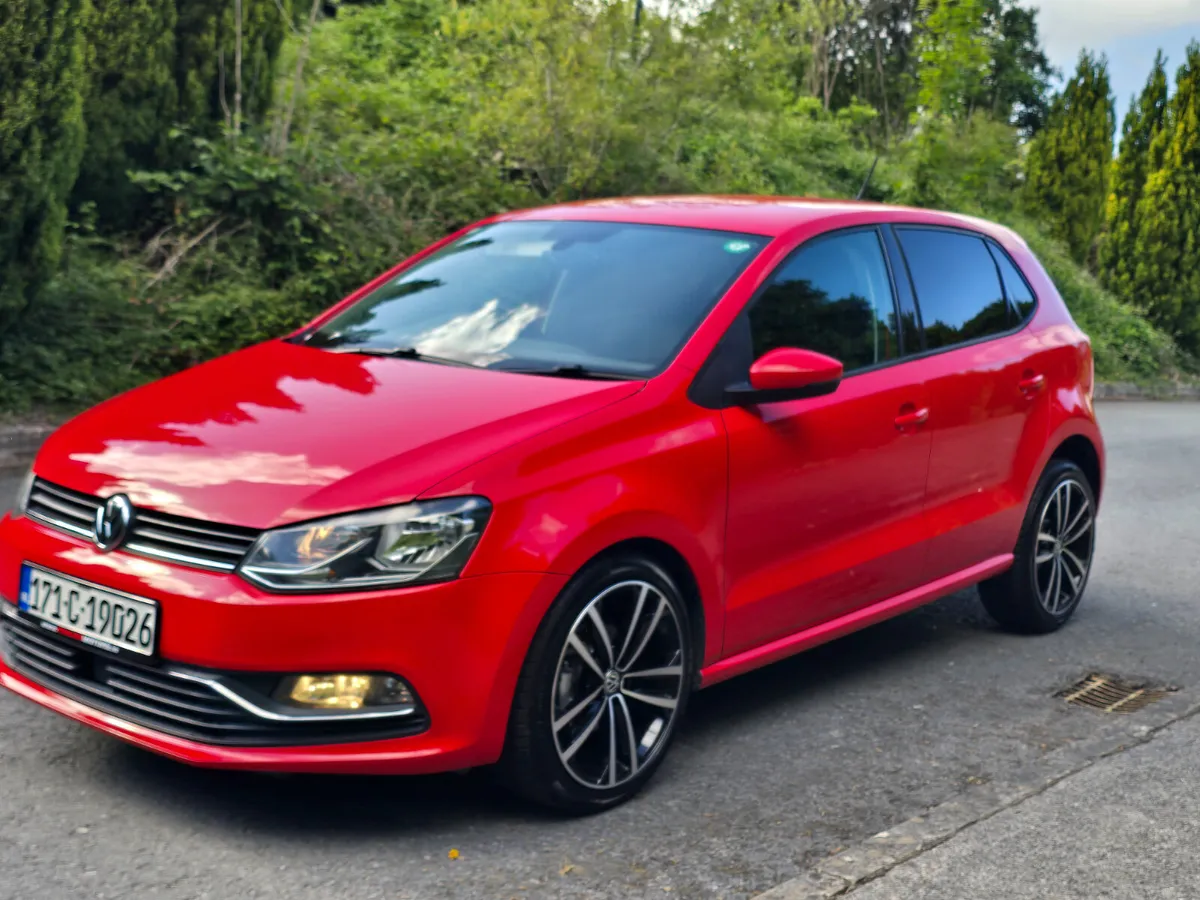 VW POLO 1.2 TSI AUTO DSG LIKE NEW!!! - Image 4