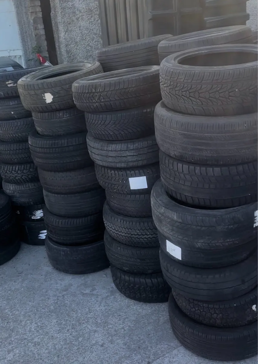 Tyres - Image 1
