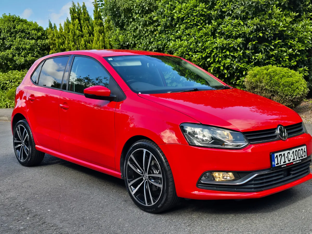 VW POLO 1.2 TSI AUTO DSG LIKE NEW!!! - Image 3