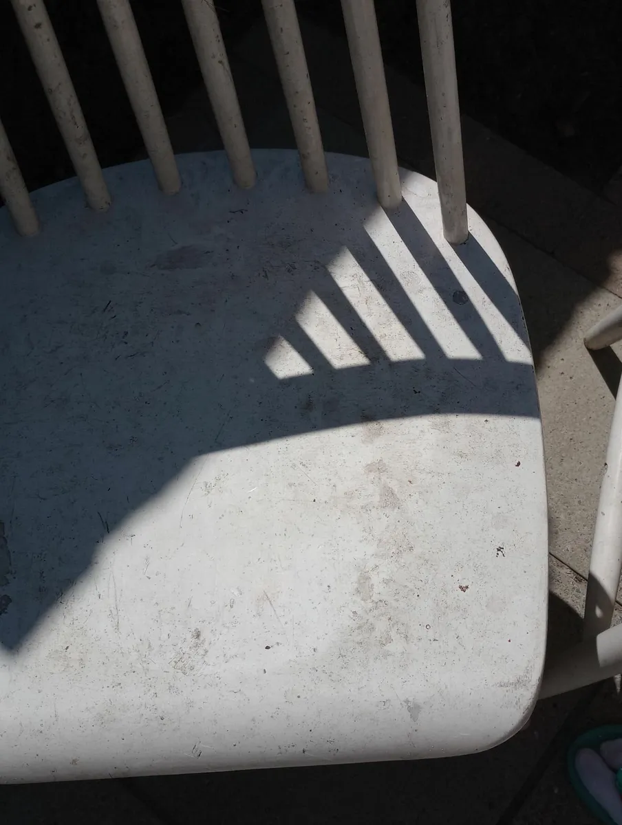 Pair of Dining/Kitchen Chairs - Image 3