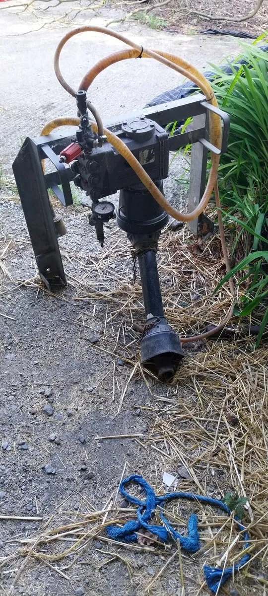 Pto power washer - Image 2