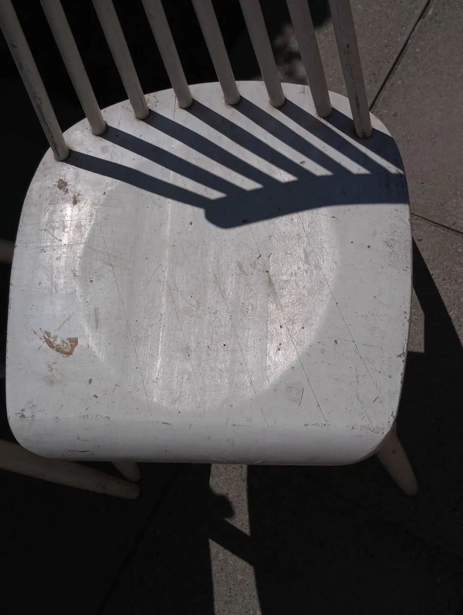 Pair of Dining/Kitchen Chairs - Image 4