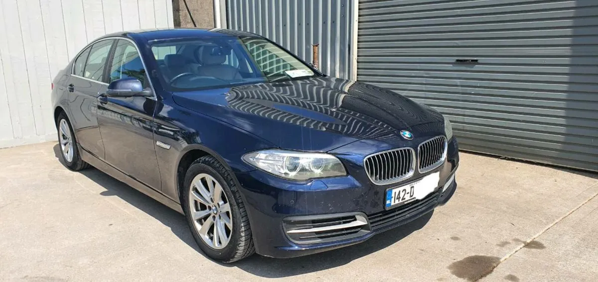 142 BMW 520D AUTO - Image 1