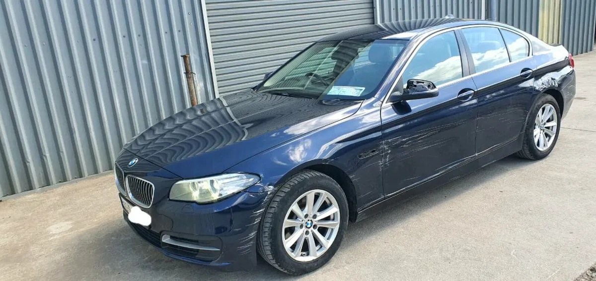 142 BMW 520D AUTO - Image 3