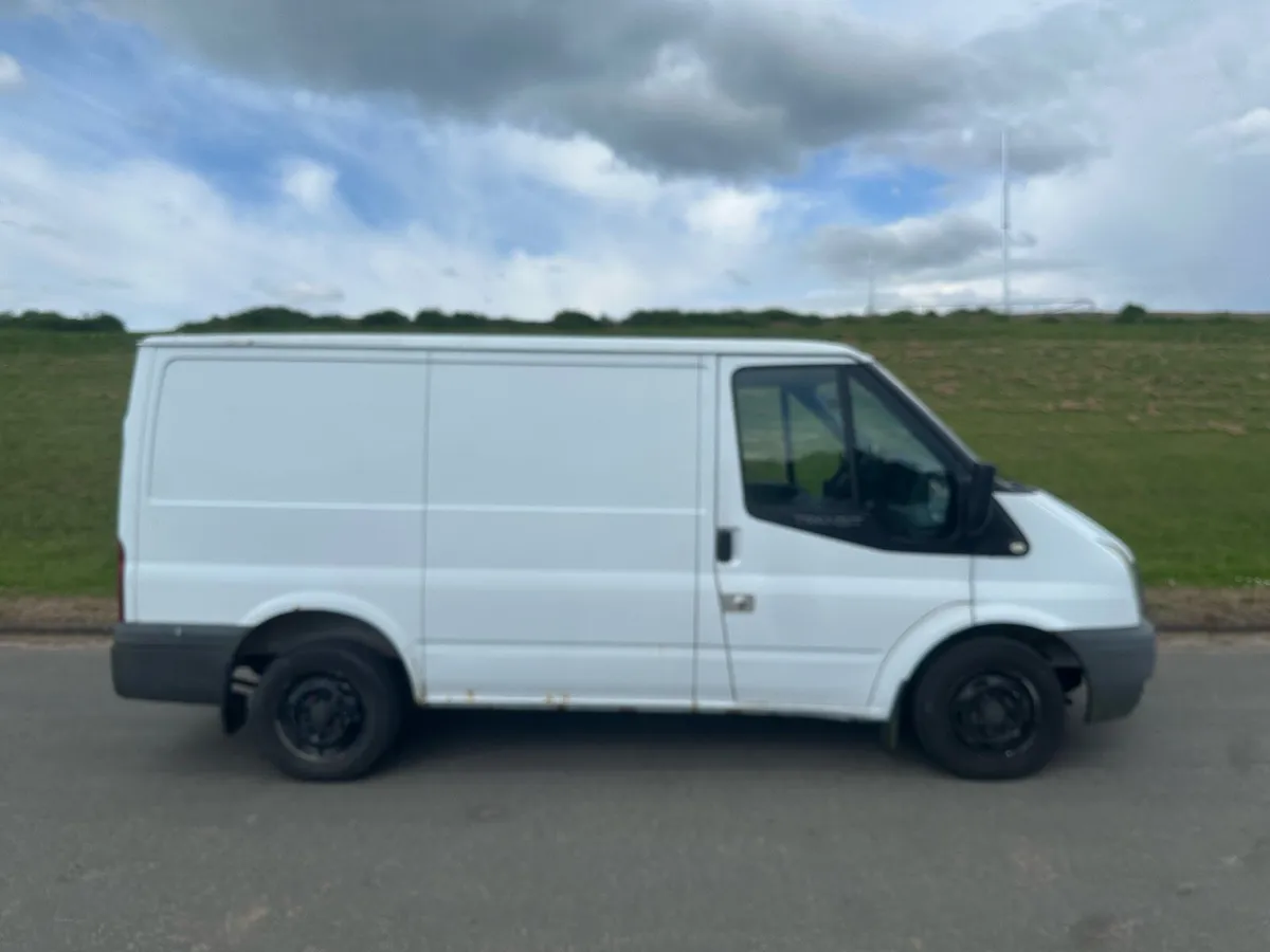 2012 Ford Transit Van - Image 1