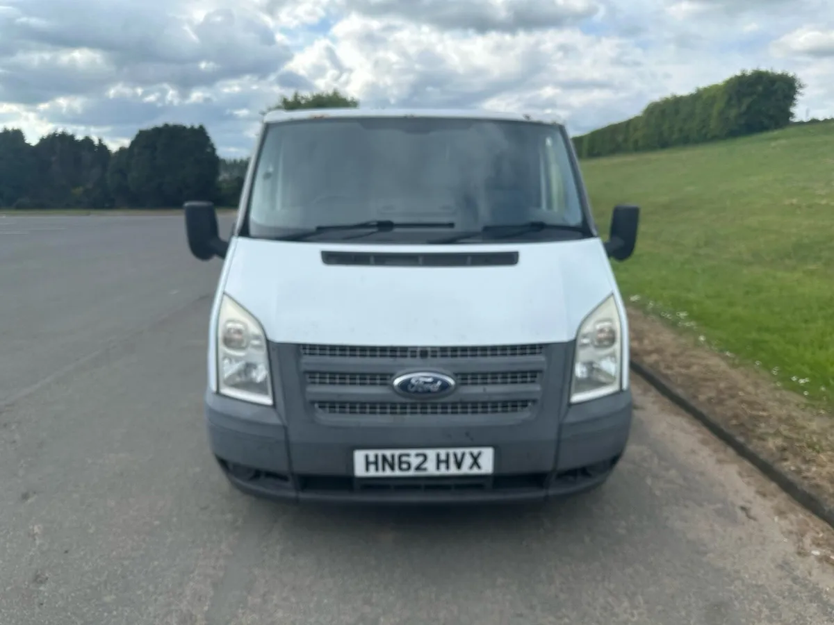2012 Ford Transit Van - Image 2