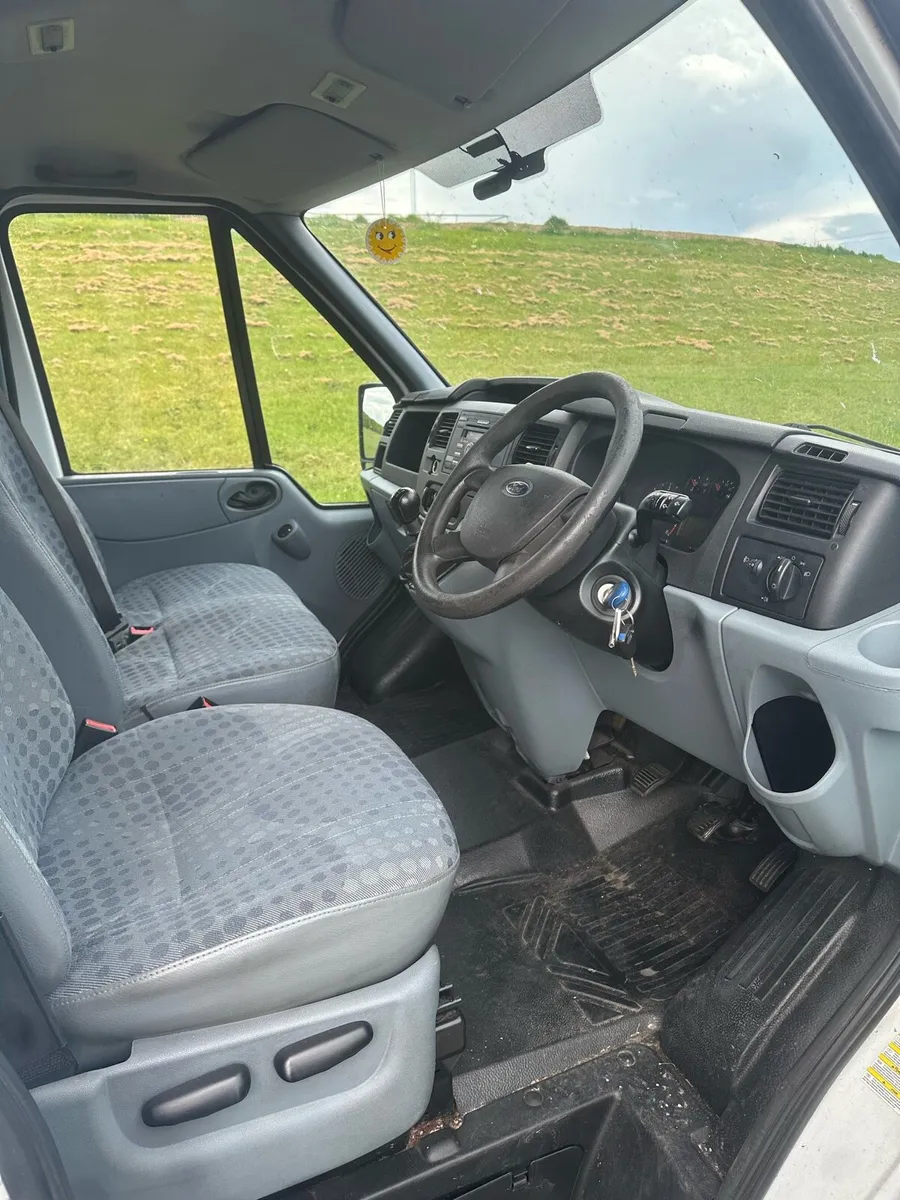 2012 Ford Transit Van - Image 3