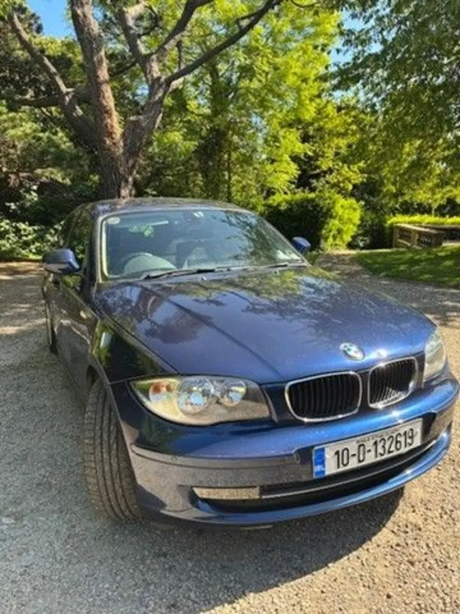 BMW 1-Series 2010 - Image 1