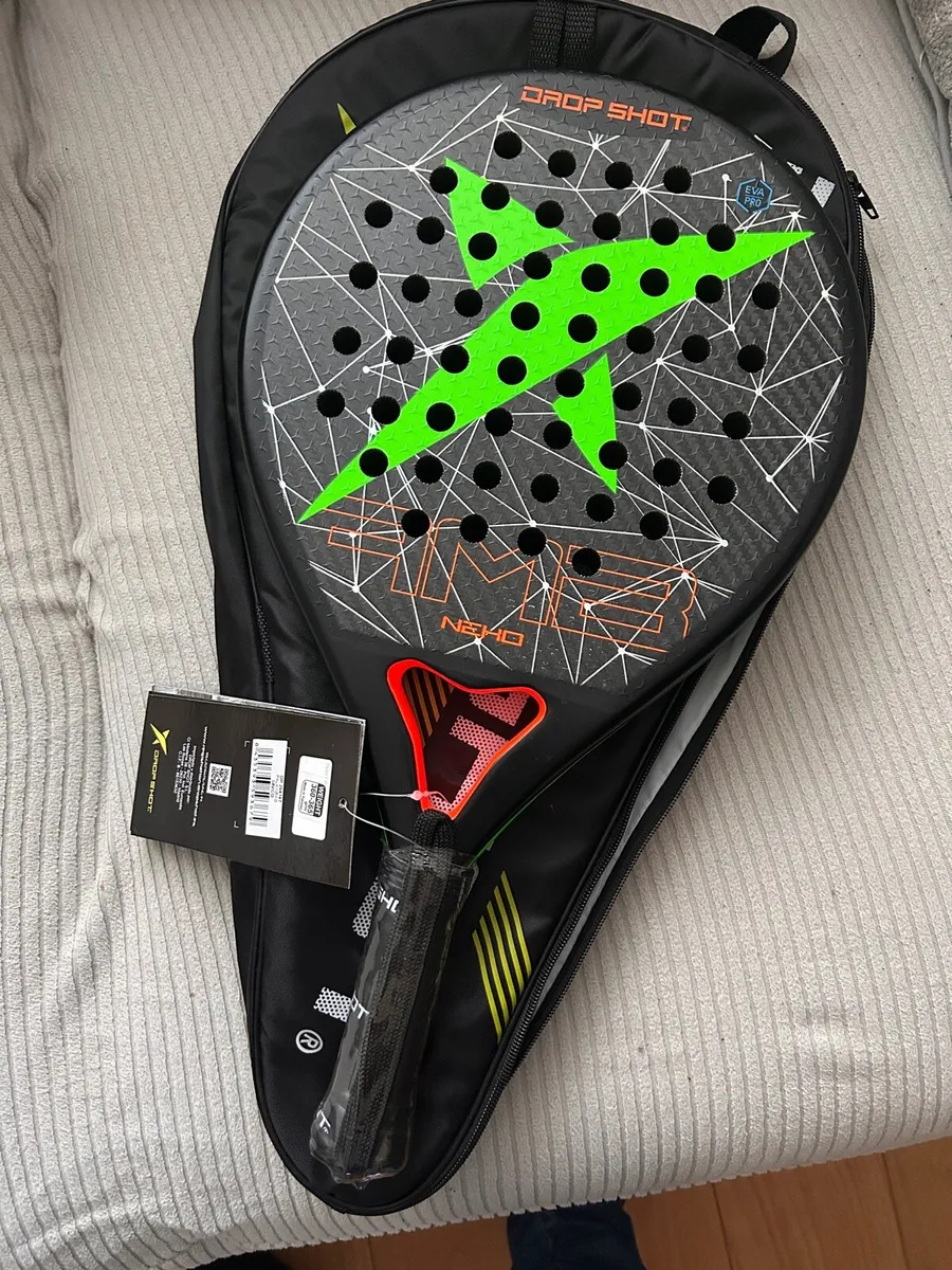 Padel Racket Drop Shot - Image 1