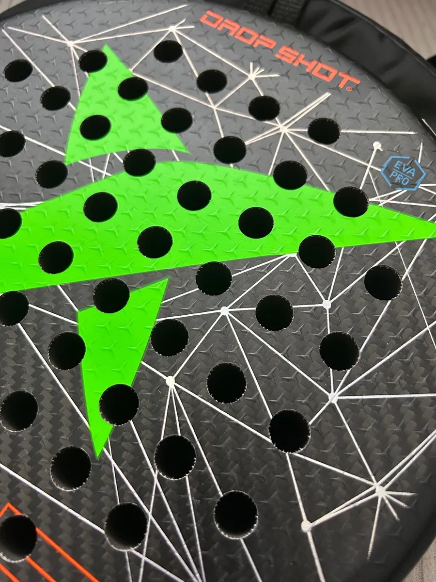 Padel Racket Drop Shot - Image 2