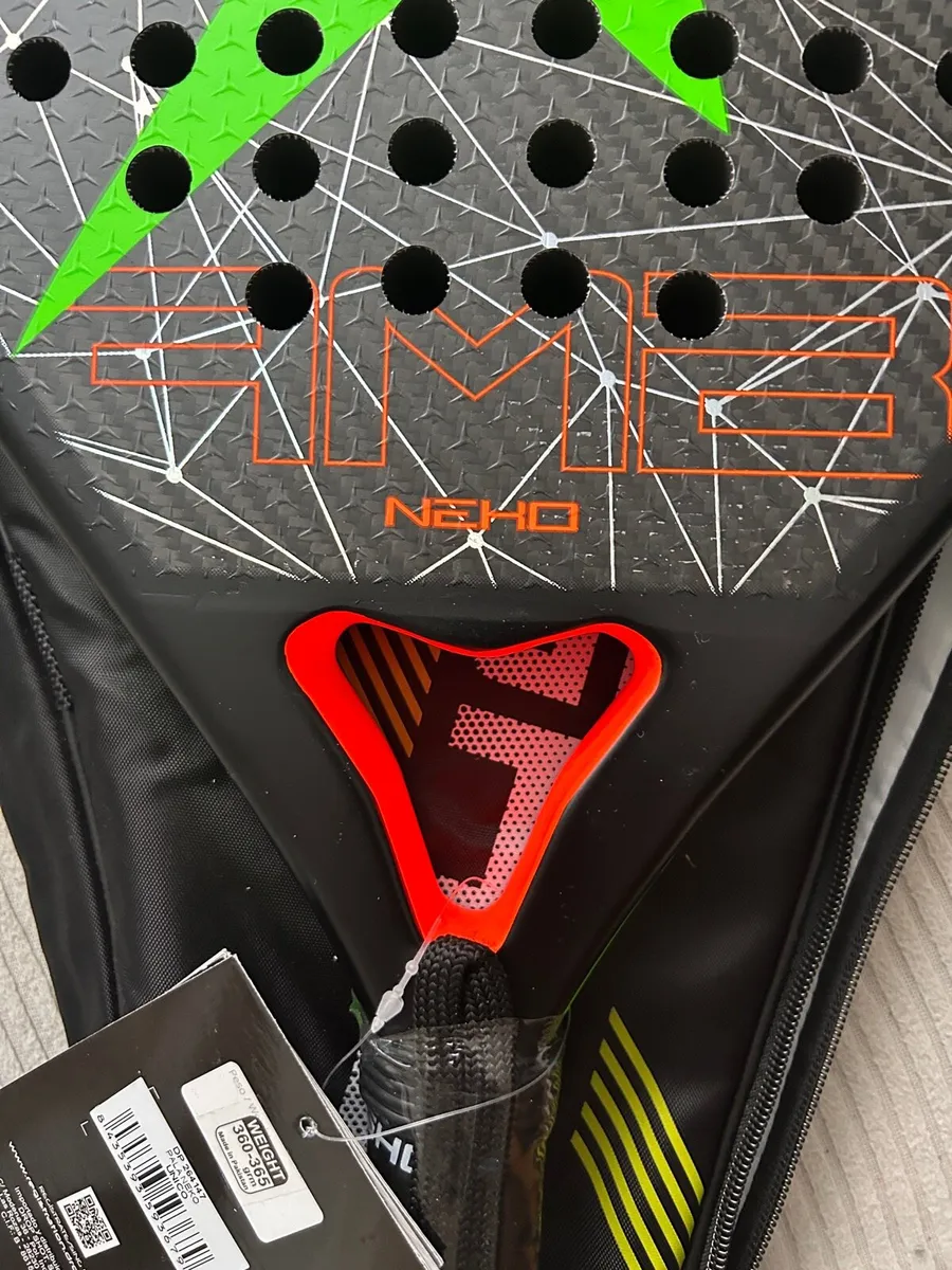 Padel Racket Drop Shot - Image 3