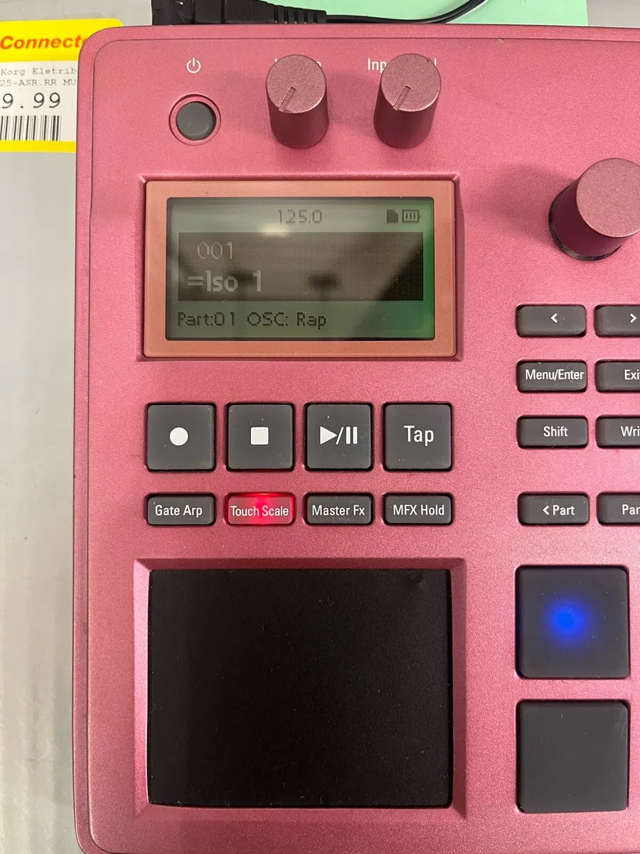 Korg Electribe Sampler - Image 4