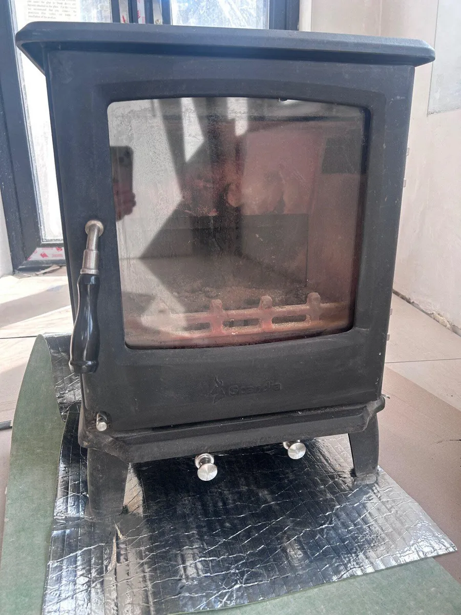 Stove