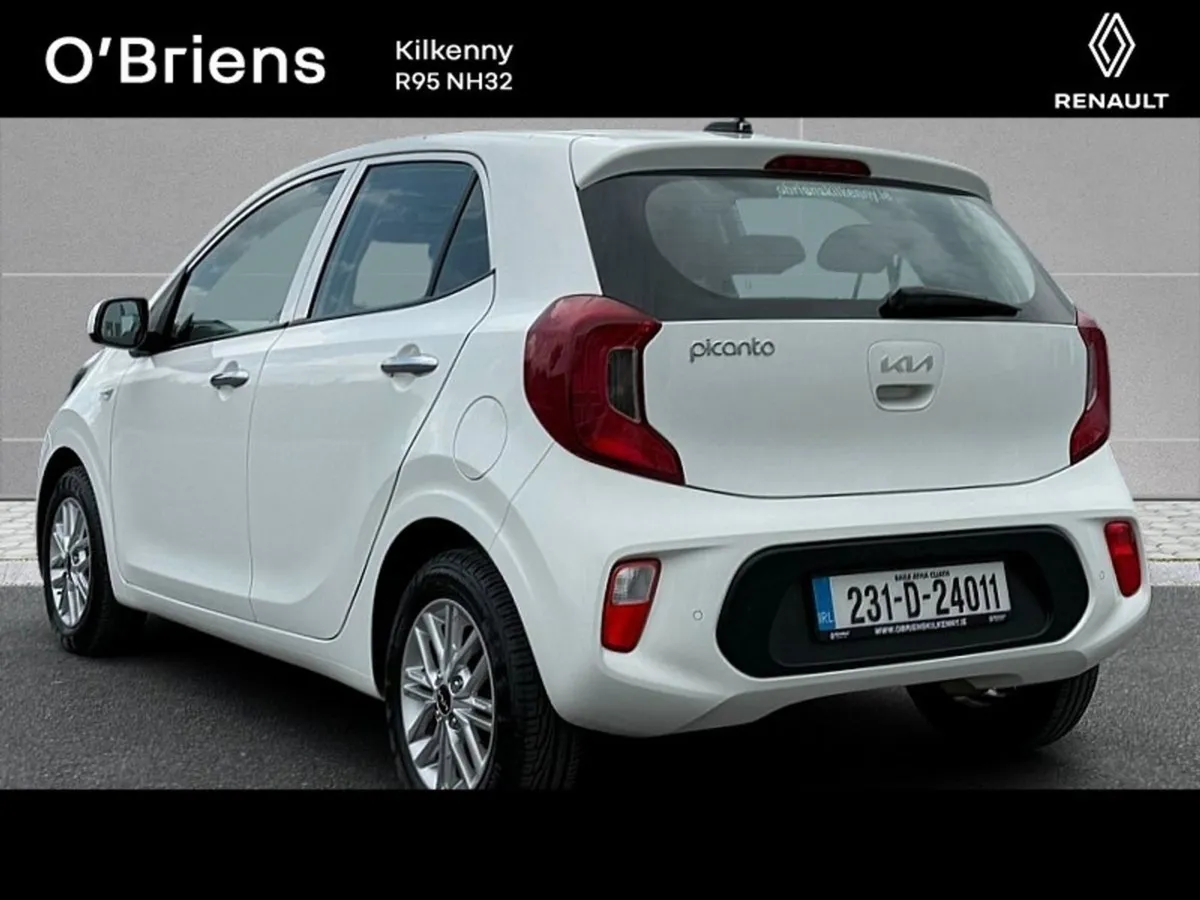 Kia Picanto K1 1.0 5DR  1 Owner - Pristine Car - - Image 4