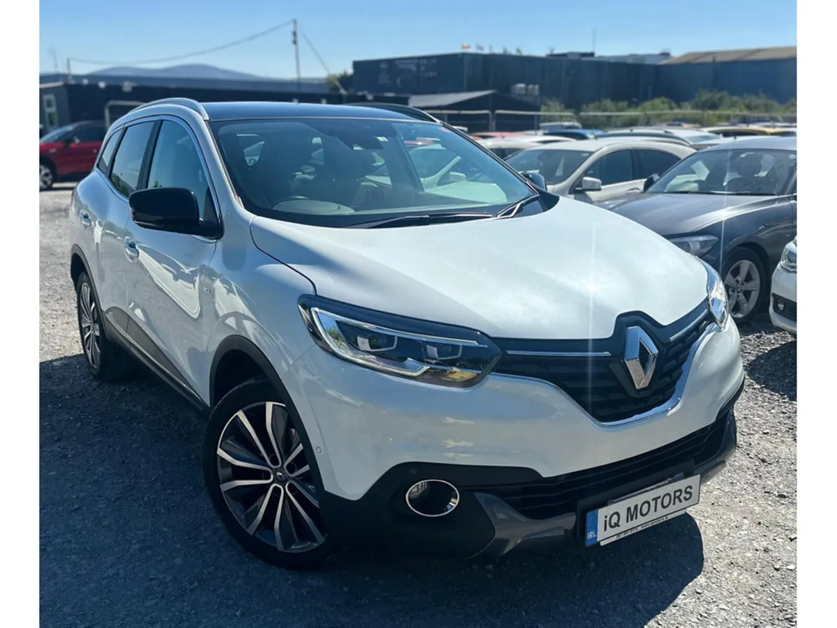 Renault Kadjar 1.2Petrol AUTOMATIC LOW MILEAGE - Image 1