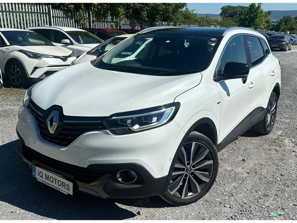 Renault Kadjar 1.2Petrol AUTOMATIC LOW MILEAGE - Image 3