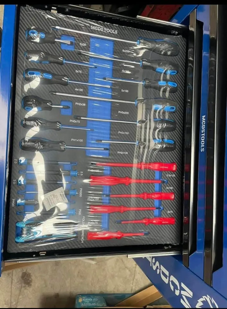 New German toolbox free delivery - Image 4