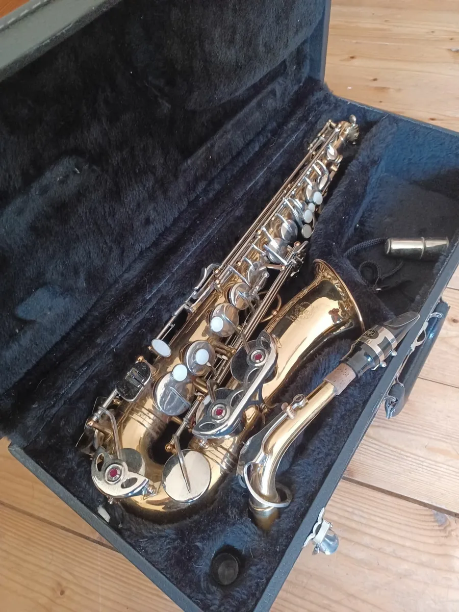 Saxophone - Image 1