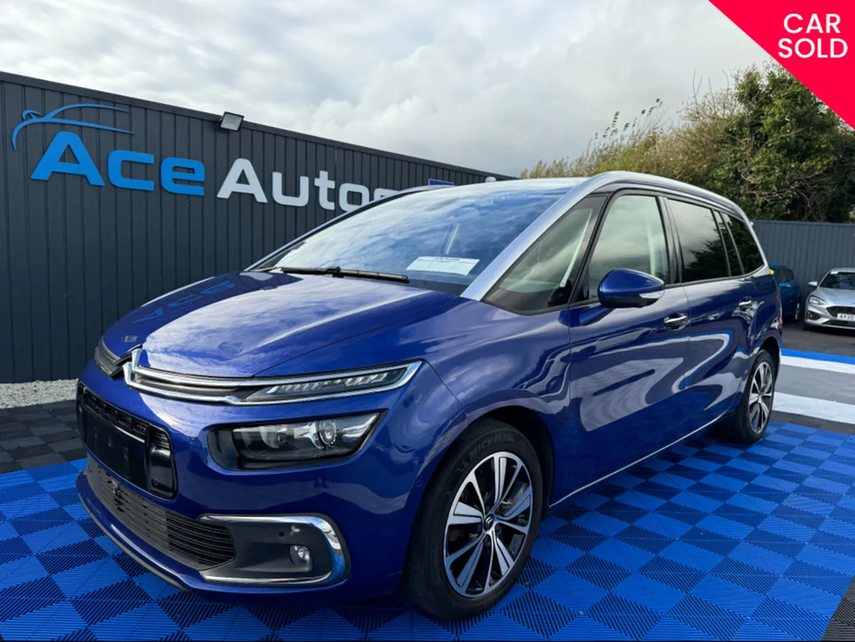 Citroen Grand C4 Picasso **DEPOSIT TAKEN** EXCLUSI - Image 1