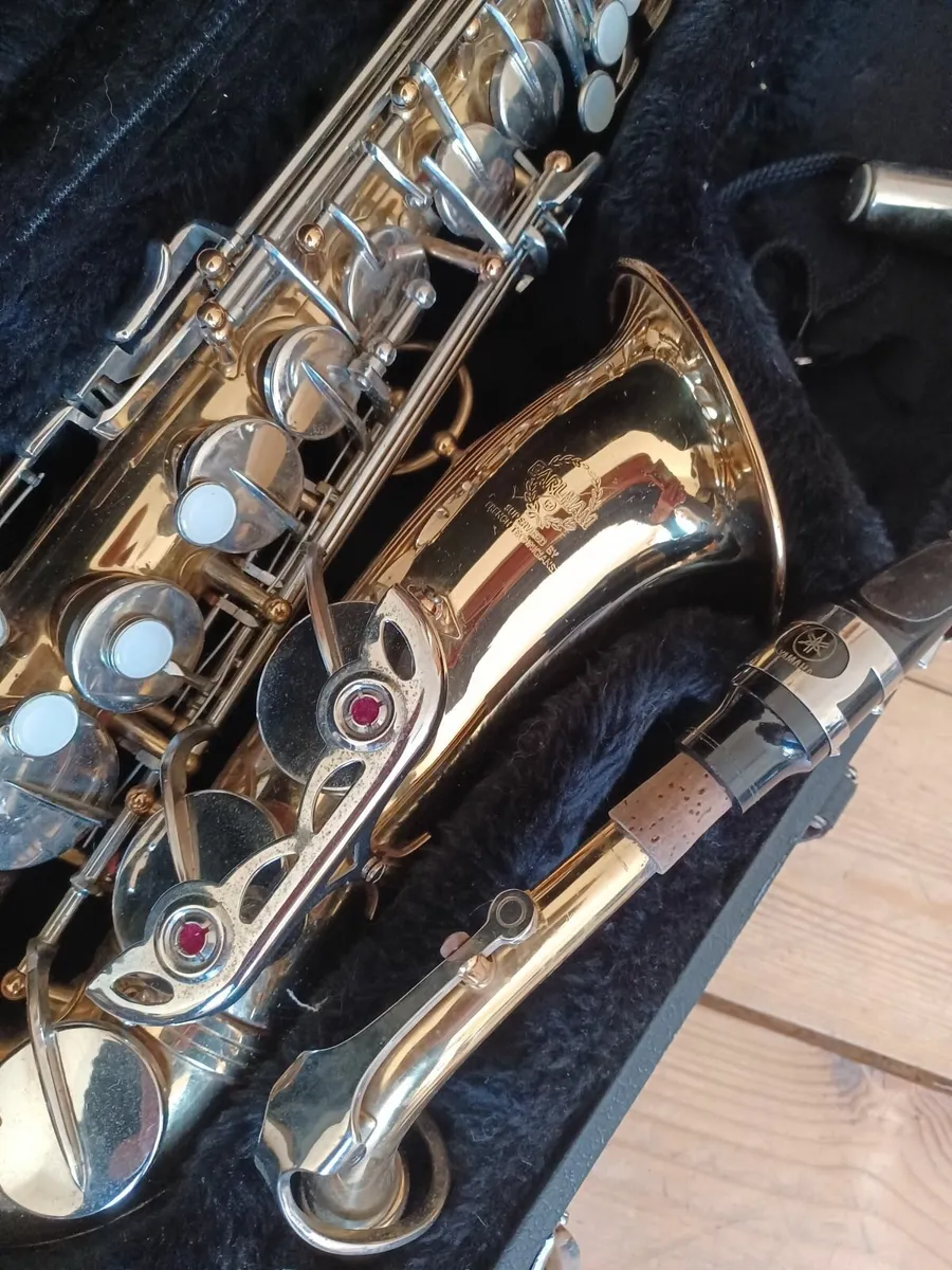 Saxophone - Image 2