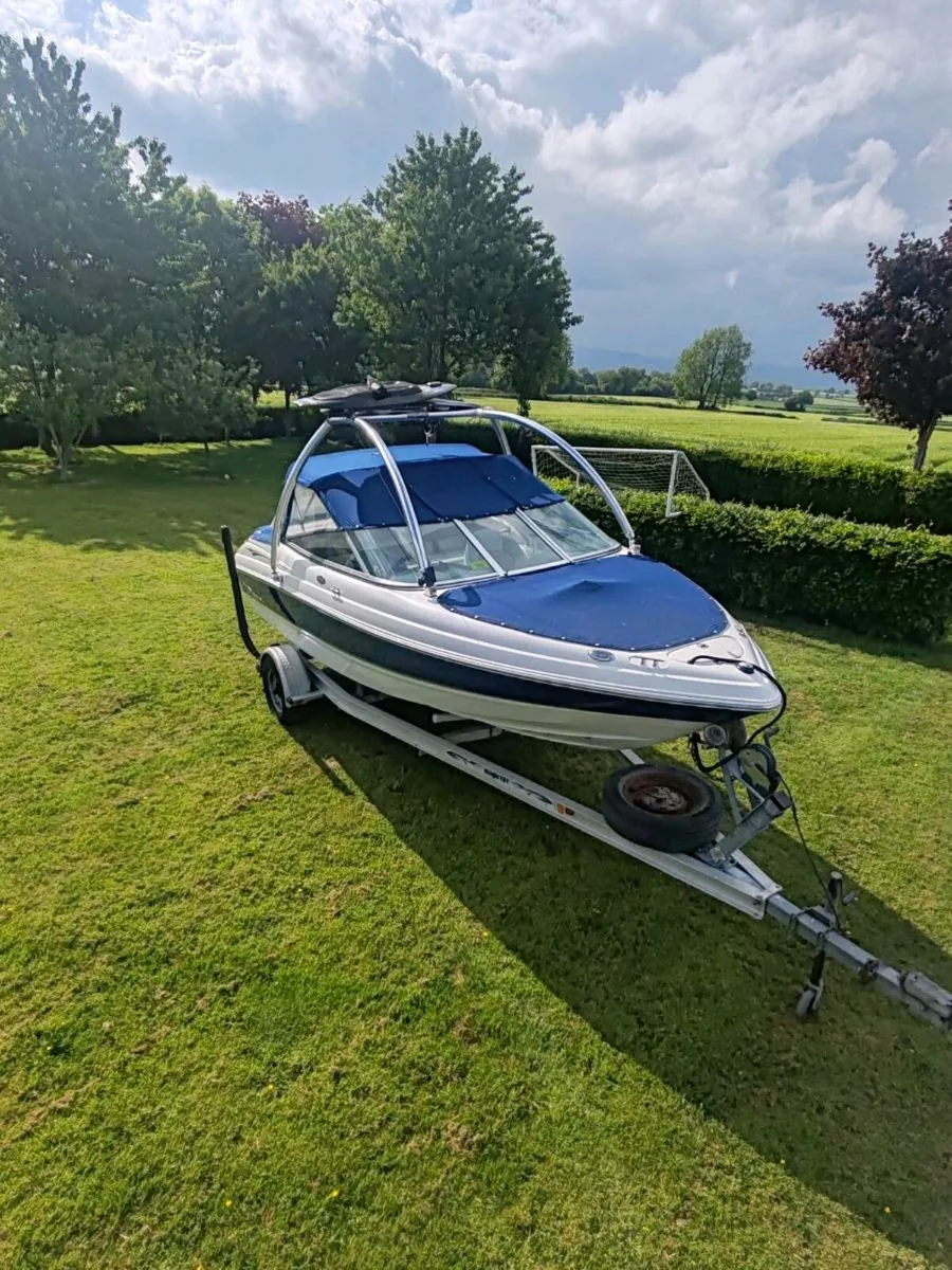 Chaparral 190ssi Diesel Bow rider - Image 3