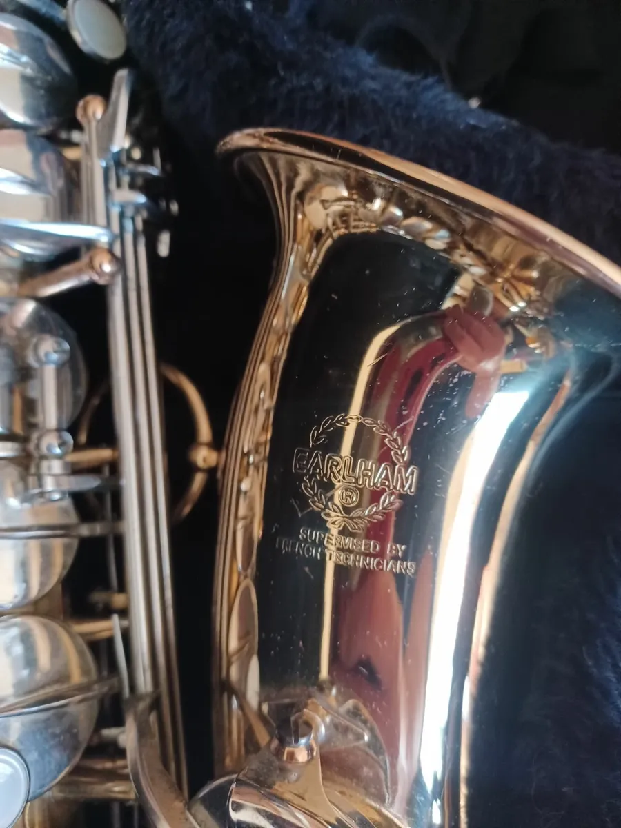 Saxophone - Image 3