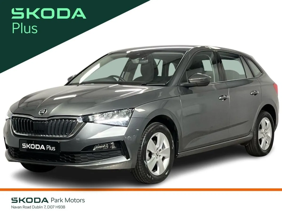 Skoda Scala Ambition 1.0tsi 110BHP - Parking Sens - Image 1