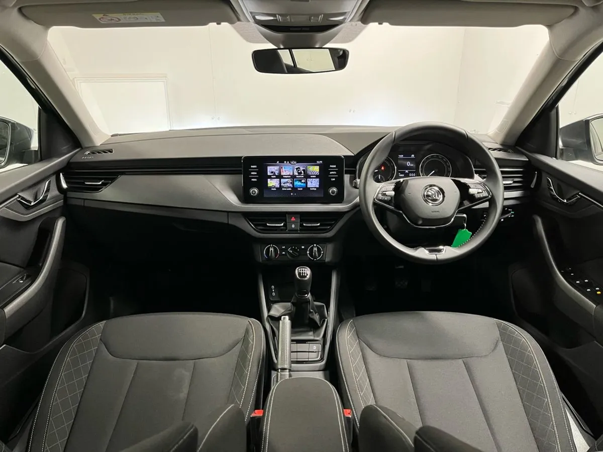Skoda Scala Ambition 1.0tsi 110BHP - Parking Sens - Image 4