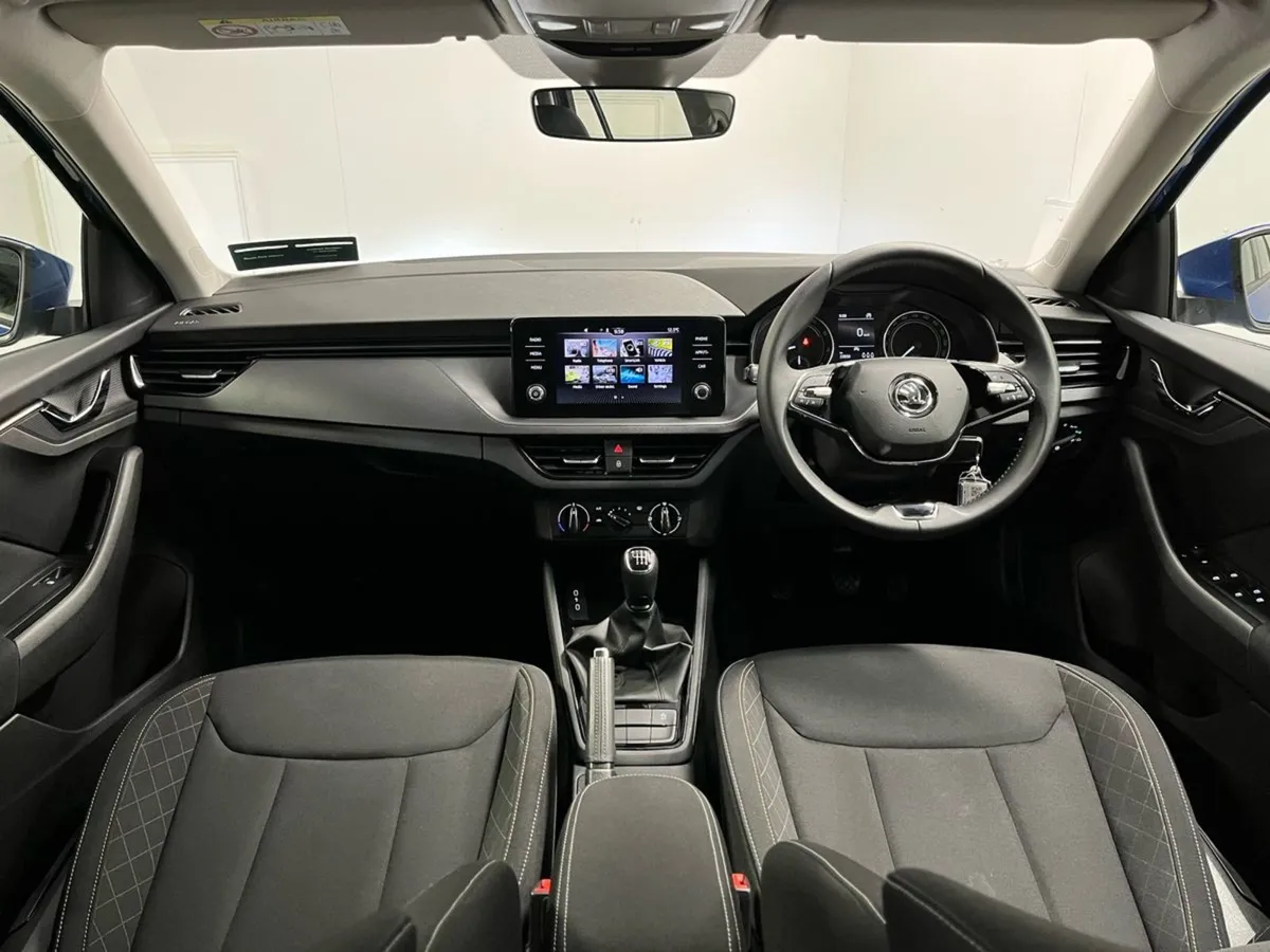 Skoda Scala Ambition 1.0tsi 110BHP - Parking Sens - Image 4