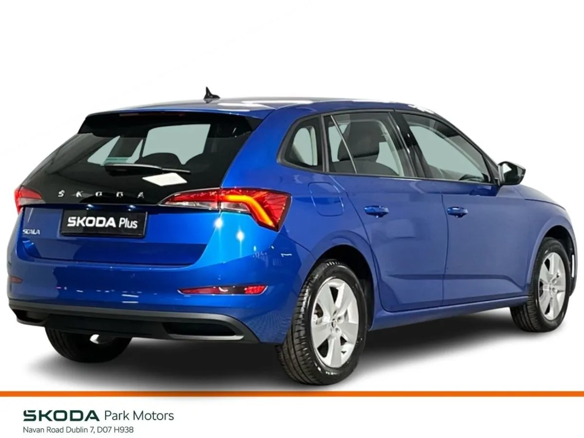 Skoda Scala Ambition 1.0tsi 110BHP - Parking Sens - Image 3