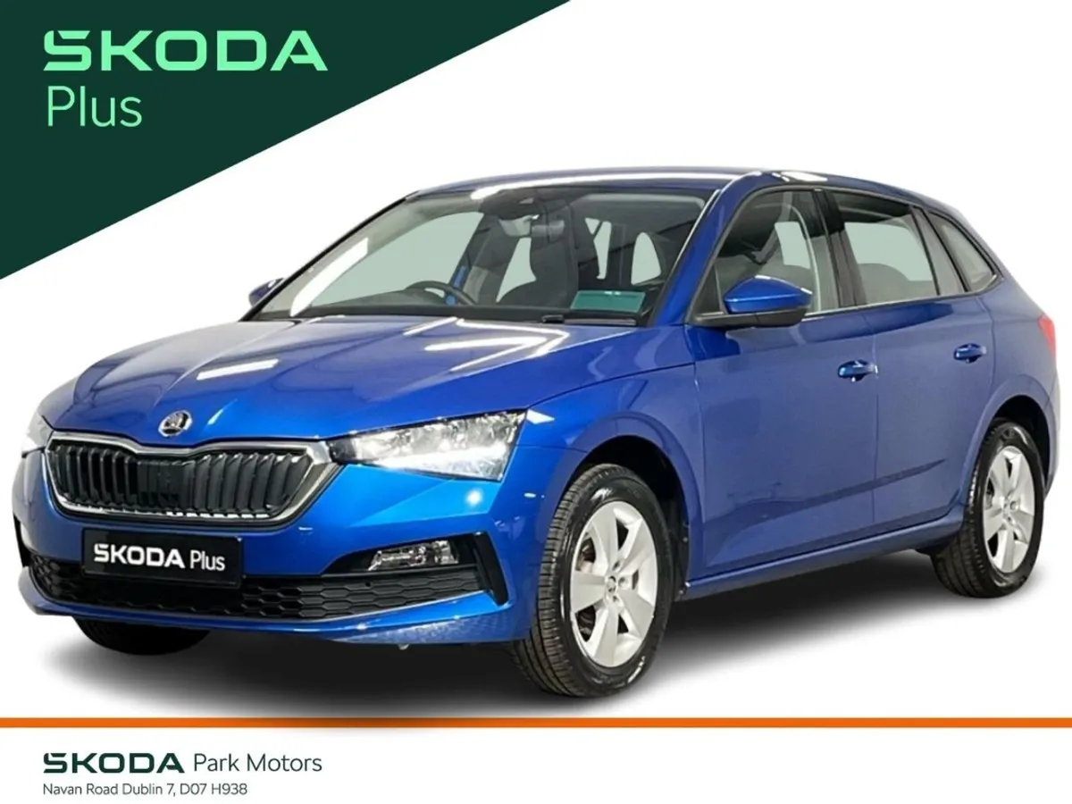 Skoda Scala Ambition 1.0tsi 110BHP - Parking Sens - Image 1