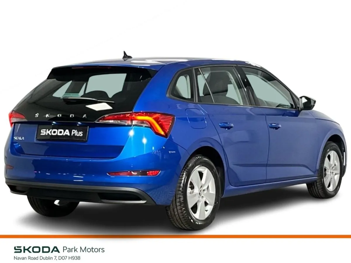 Skoda Scala Ambition 1.0tsi 110BHP - Parking Sens - Image 3