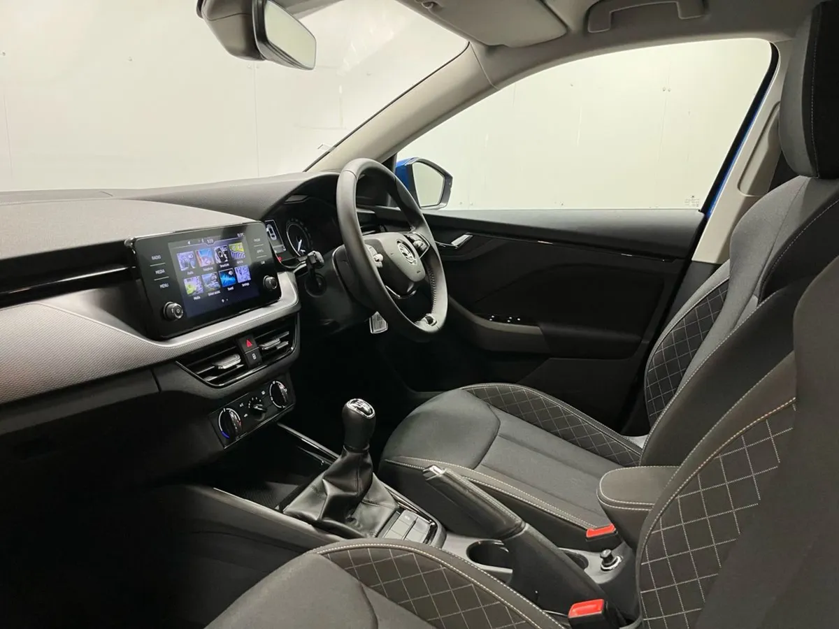 Skoda Scala Ambition 1.0tsi 110BHP - Parking Sens - Image 4