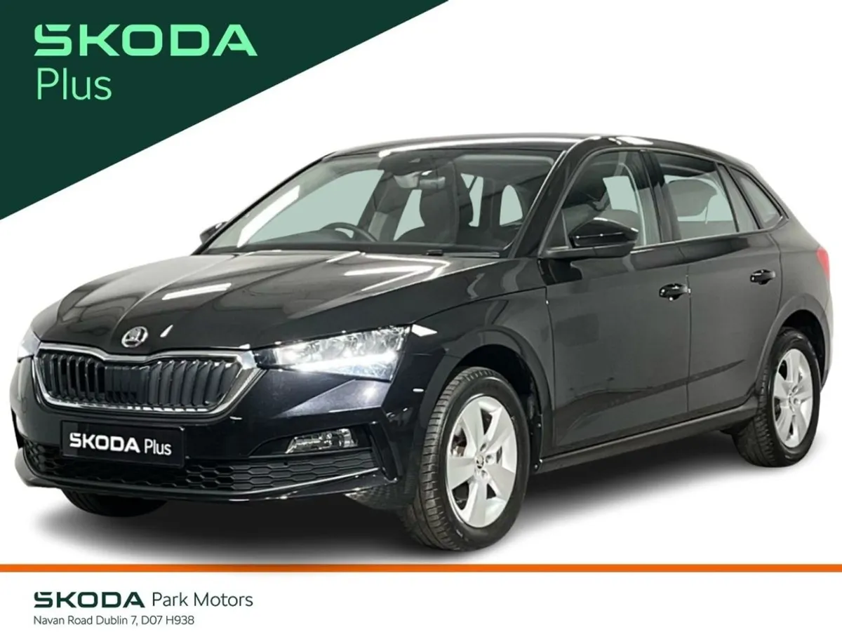Skoda Scala Ambition 1.0tsi 110BHP - Parking Sens - Image 1