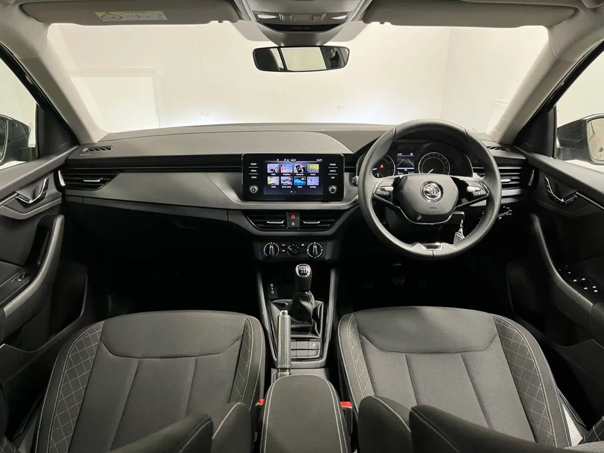 Skoda Scala Ambition 1.0tsi 110BHP - Parking Sens - Image 4