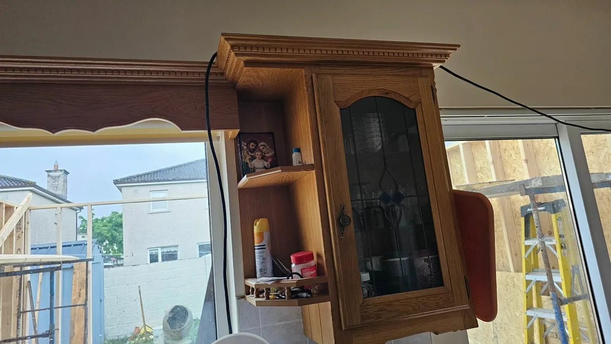 Kitchen cabinets - Image 1